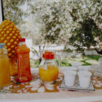 La colazione - Le Vie di Feronia