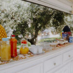 La colazione - Le Vie di Feronia