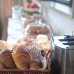 Le Vie di Feronia - Bed and Breakfasts a Terracina - La colazione